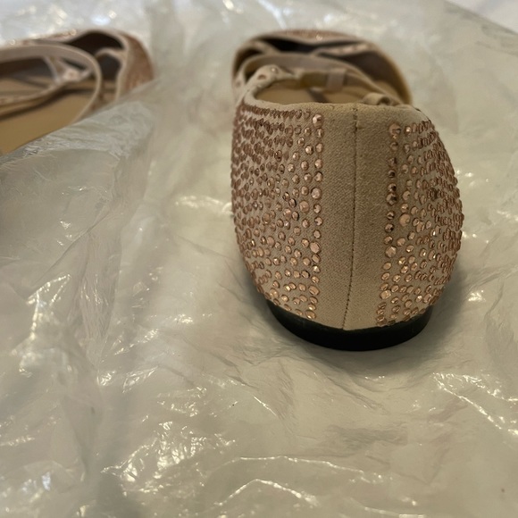 Zara pointed toe flats size 37 - Picture 5 of 12